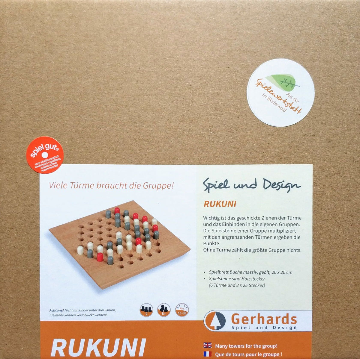 Rukuni