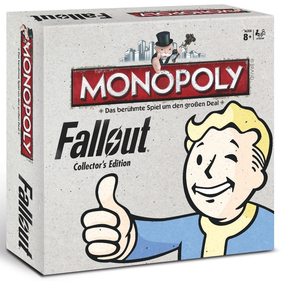 Monopoly: Fallout Collector's Edition