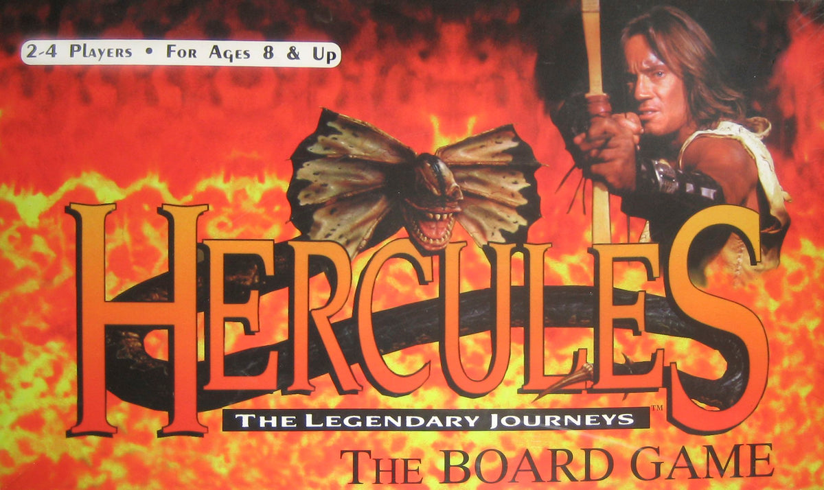 Hercules: The Legendary Journeys