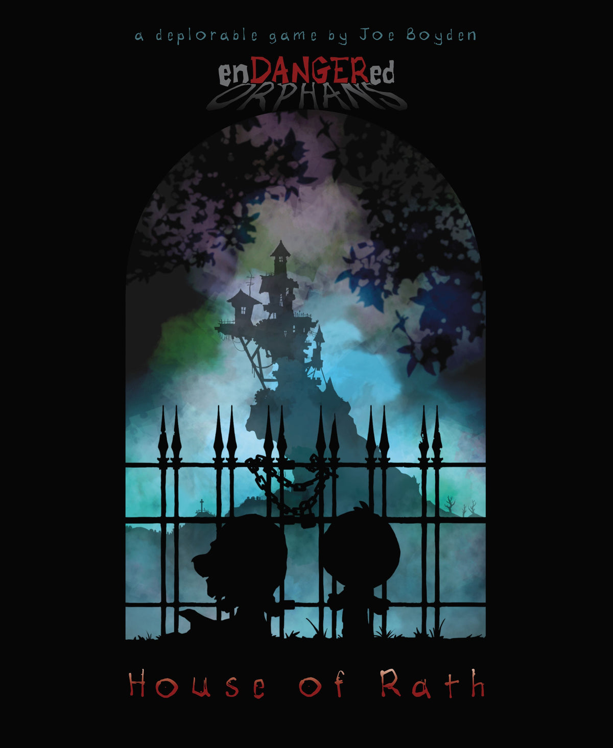 Endangered Orphans: House of Rath