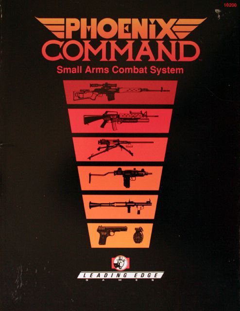 Phoenix Command