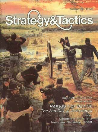Harvest of Death: The Second Day at Gettysburg