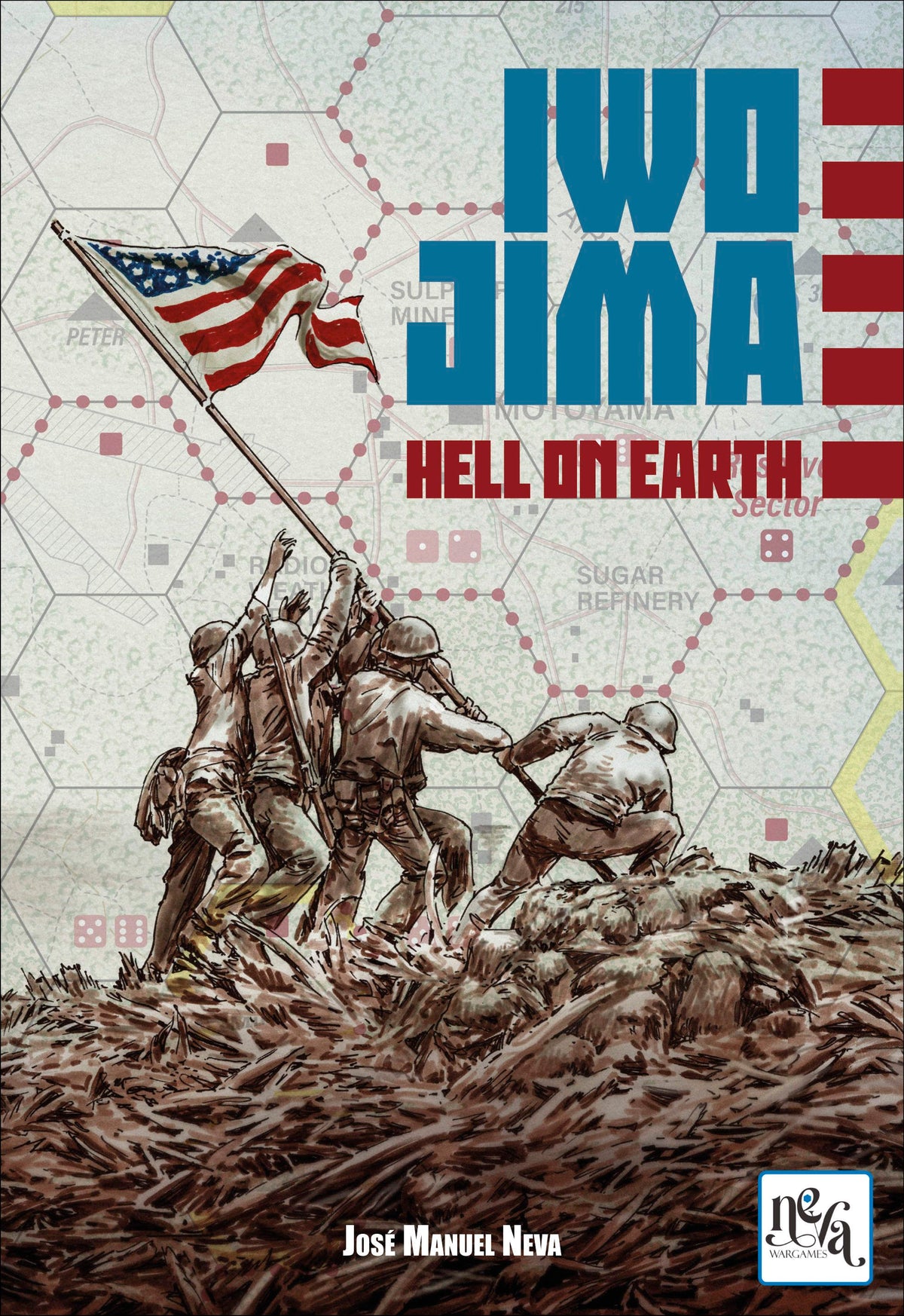 Iwo Jima: Hell On Earth