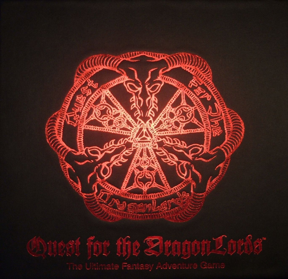 Quest for the Dragonlords