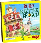 Castle Climbing Frog - HABA