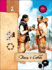 Lewis & Clark: Bauza & Cathala