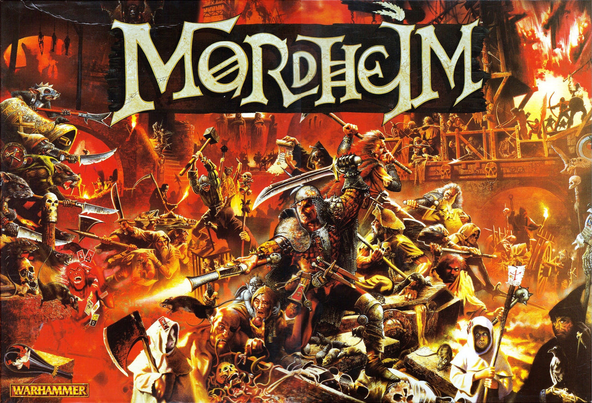 Mordheim: City of the Damned