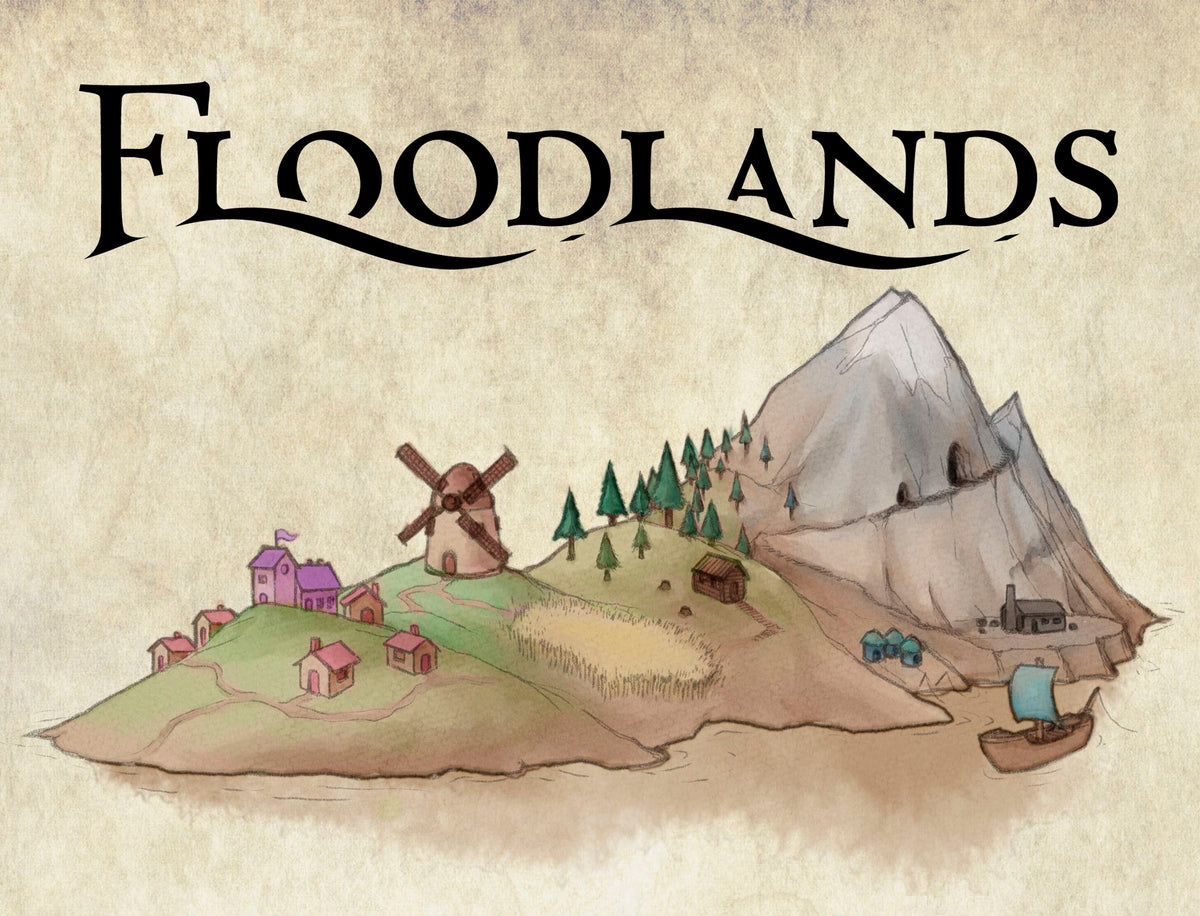 Floodlands