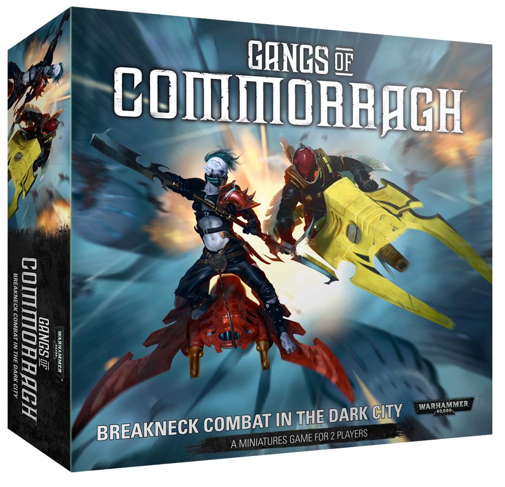 Gangs of Commorragh