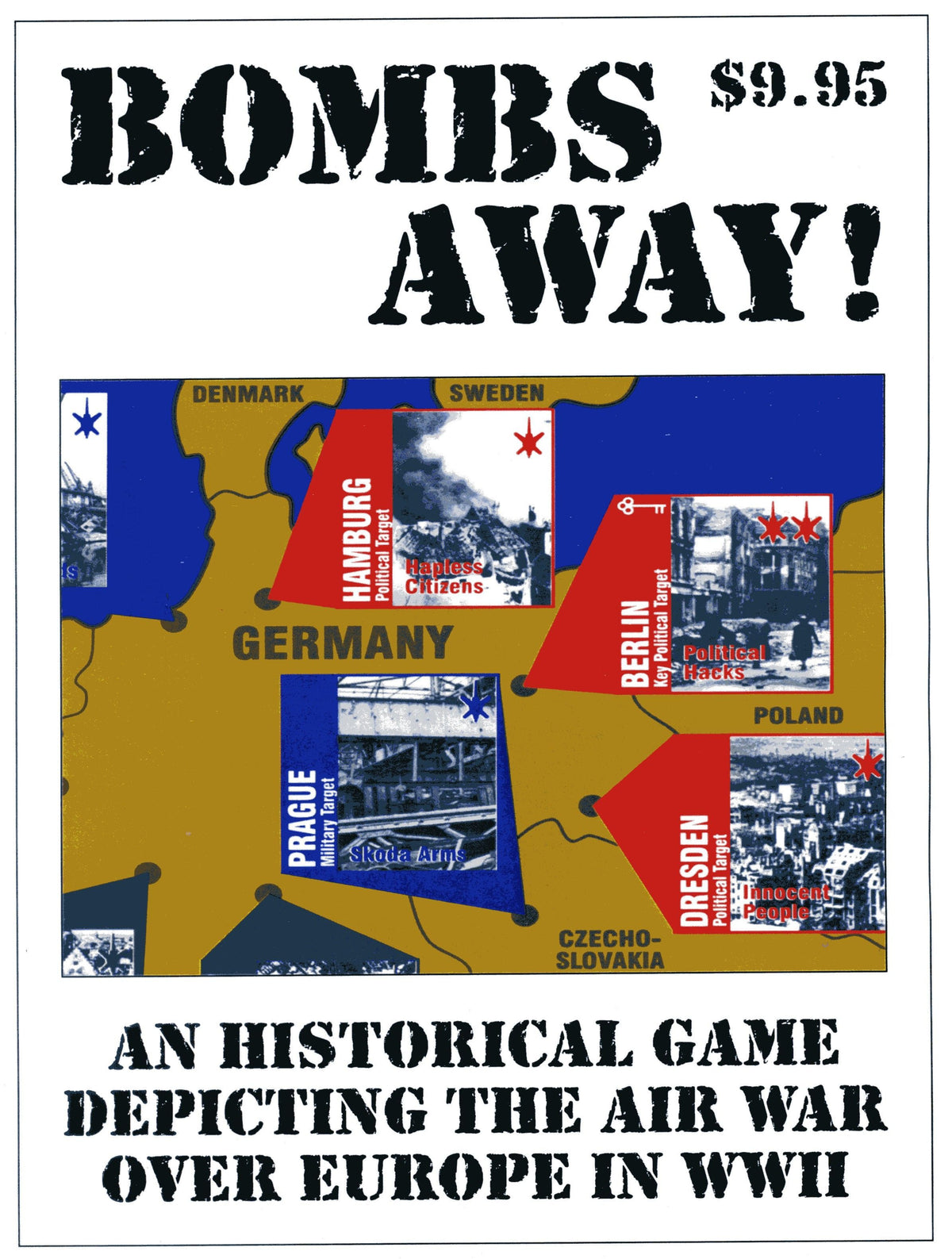 Bombs Away