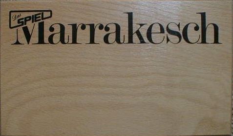Marrakesh