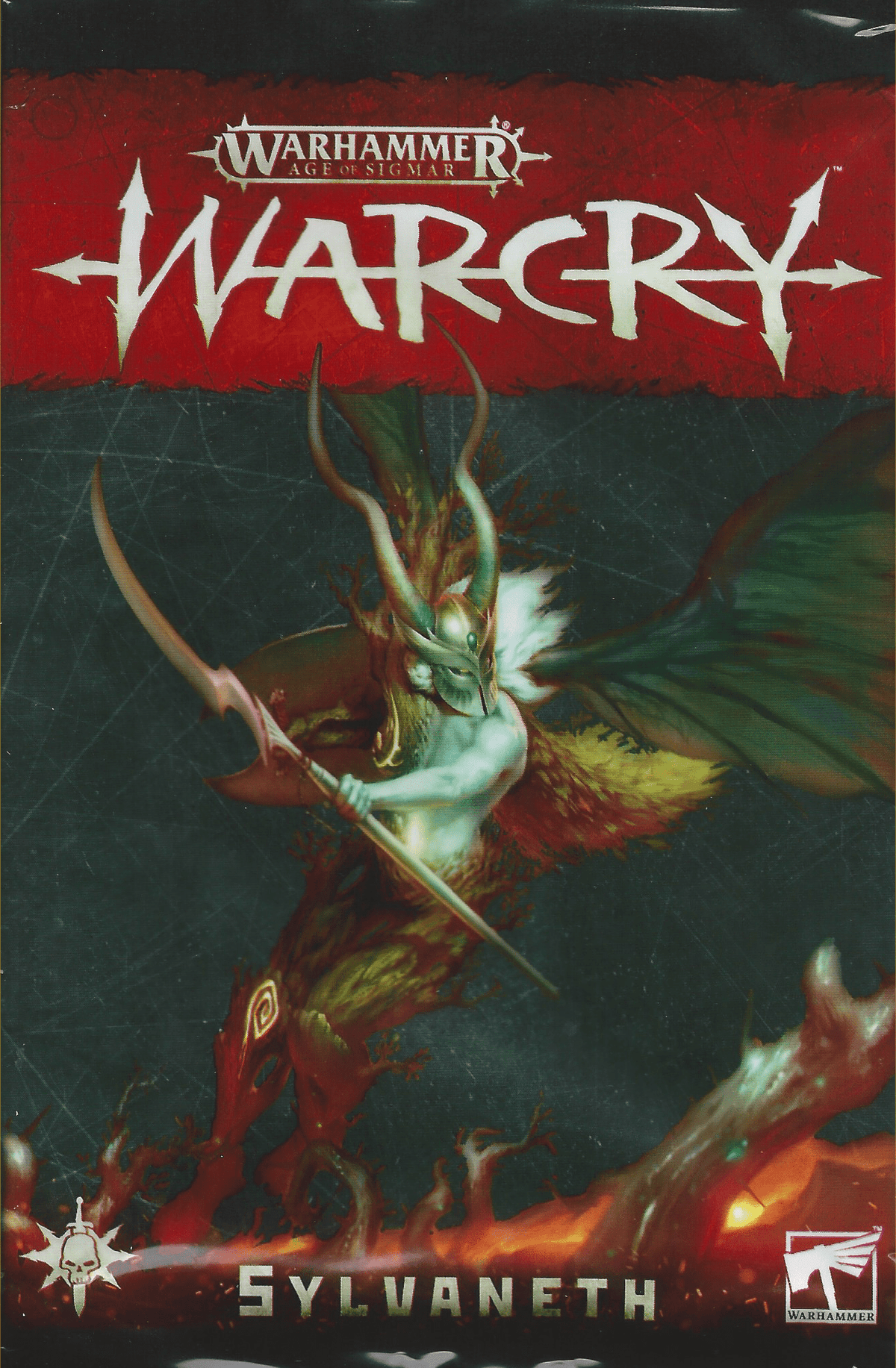 Warhammer Age of Sigmar: Warcry – Sylvaneth