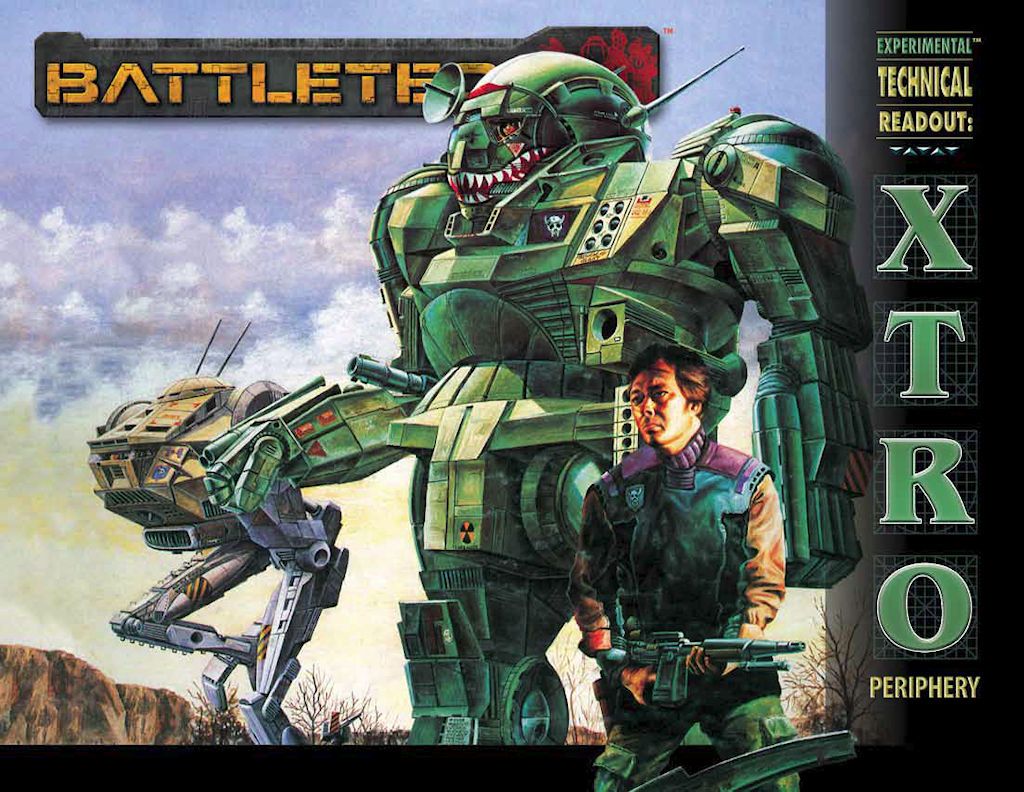 BattleTech: Experimental Technical Readout – Periphery