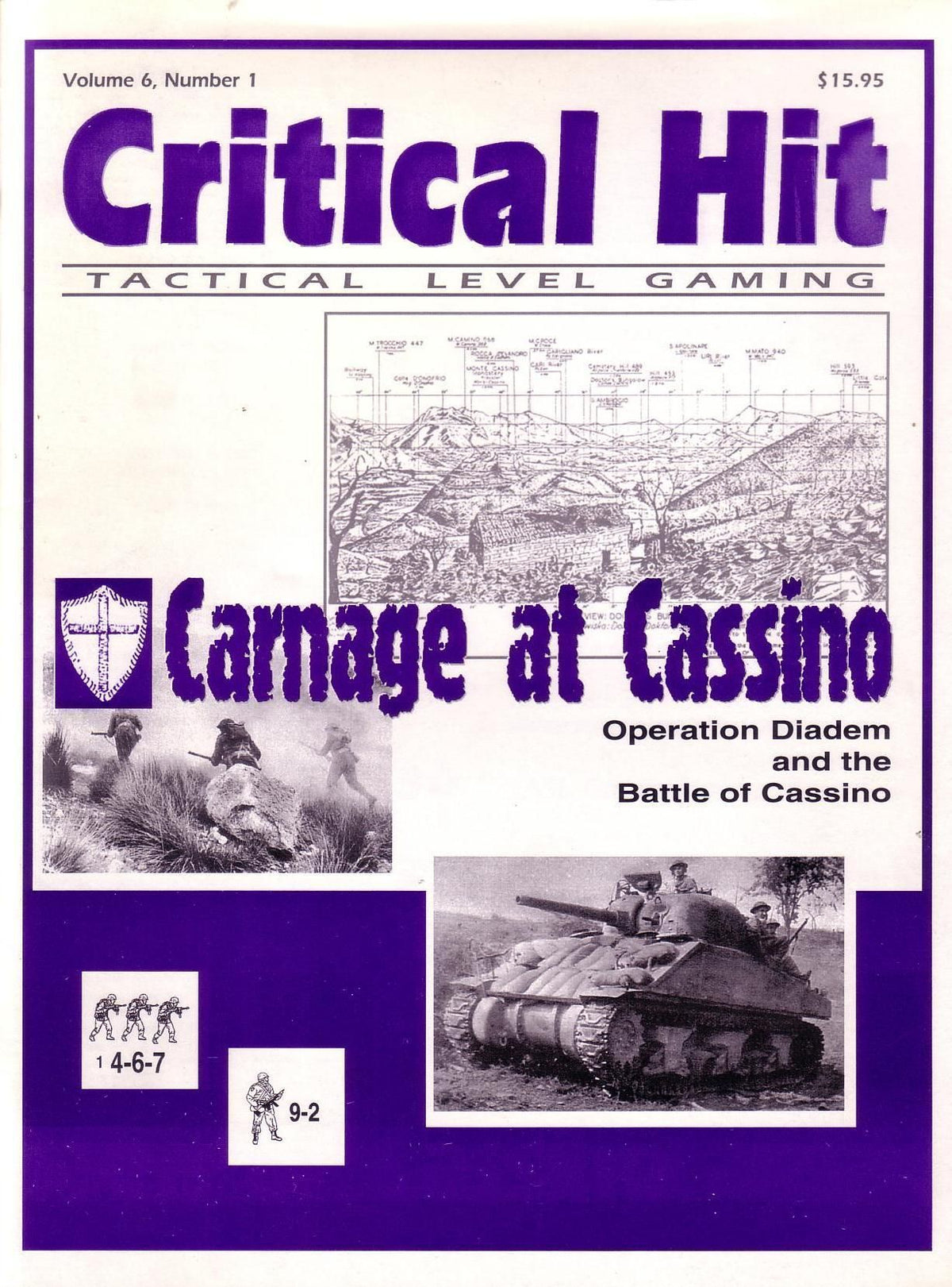 Critical Hit! - Volume 6, No. 1