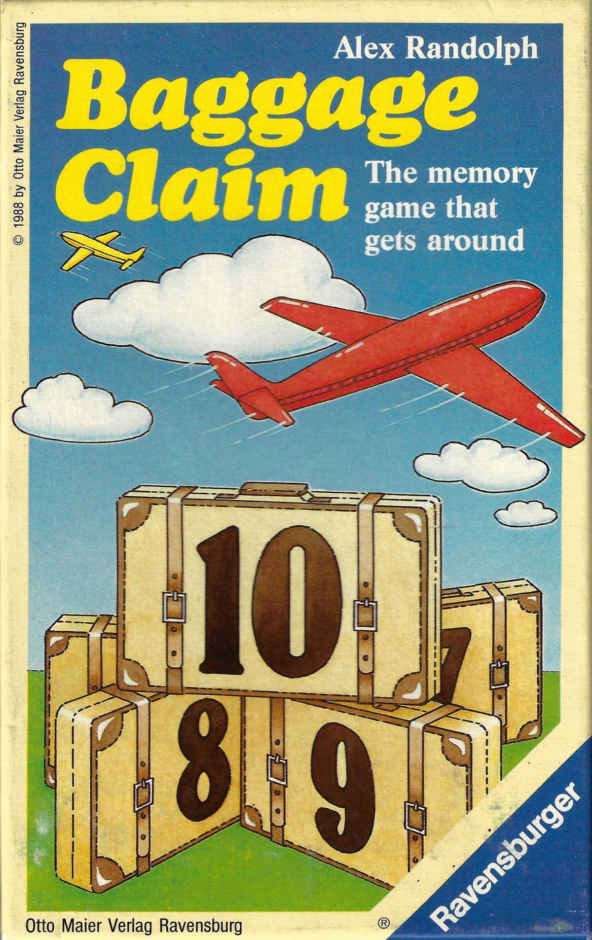 Baggage Claim