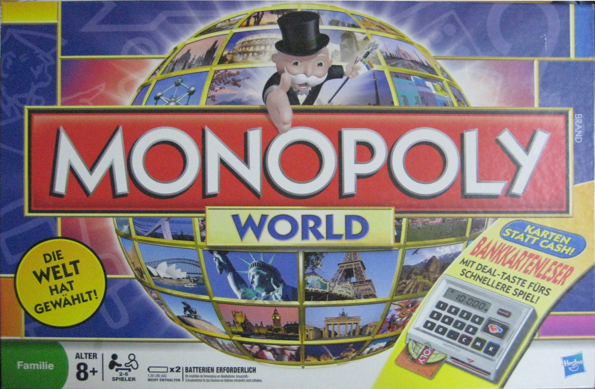 Monopoly World