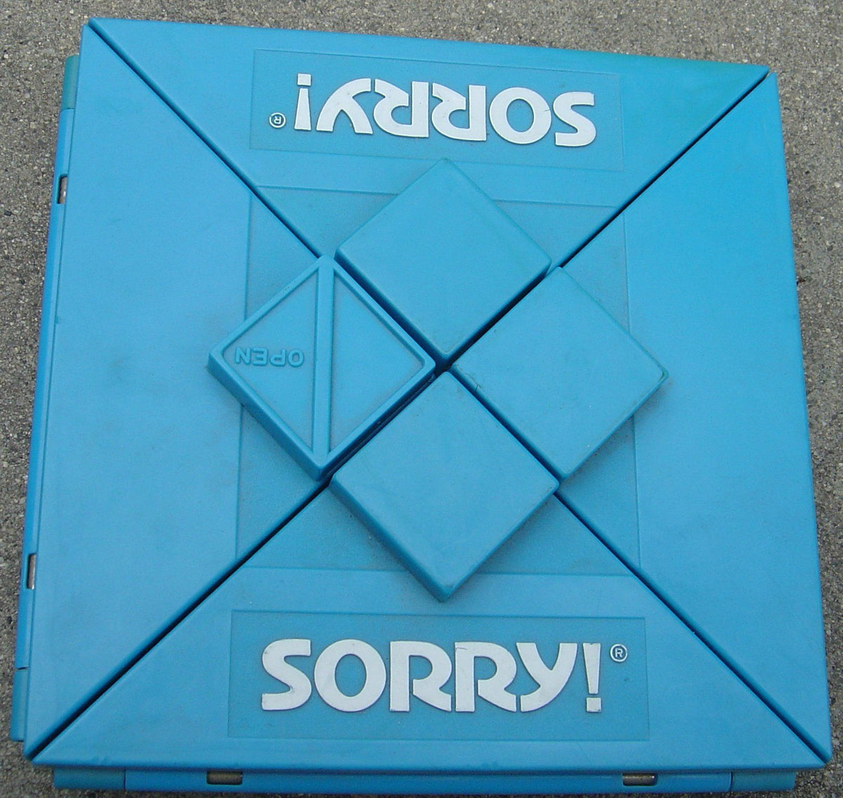 Travel Sorry!