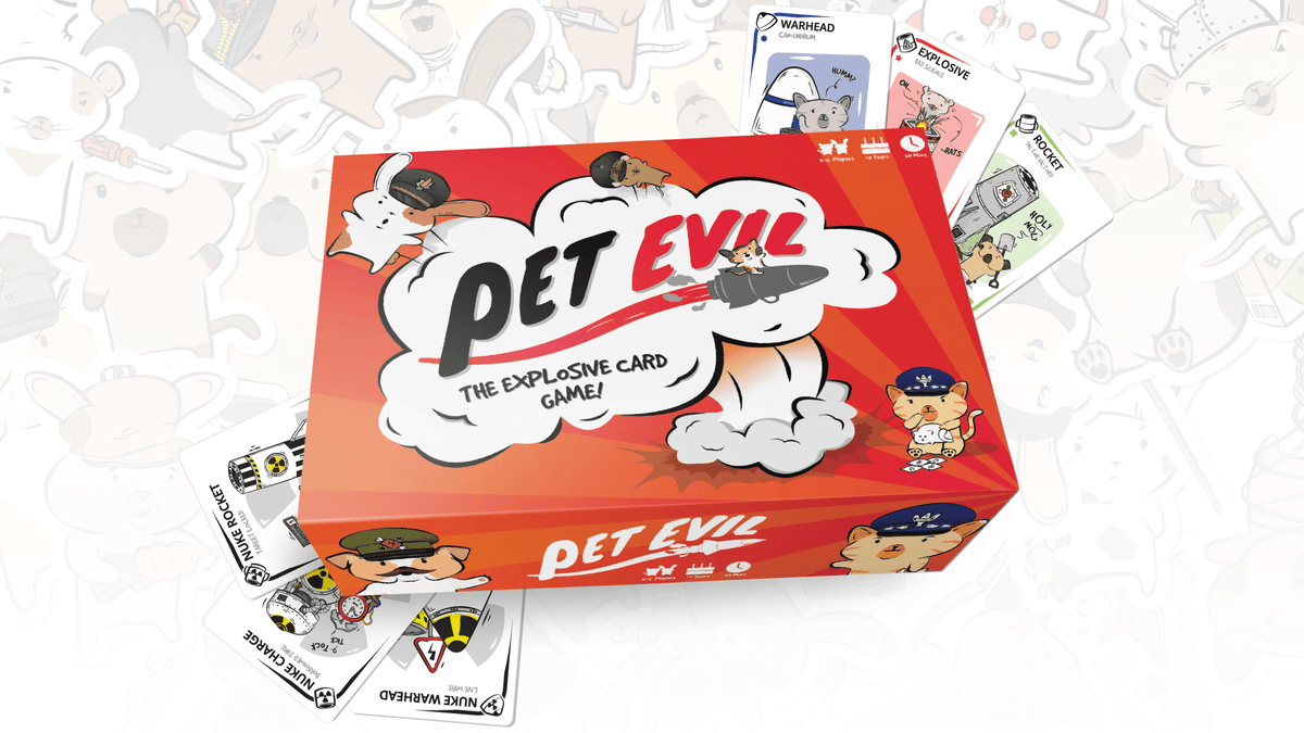 Pet Evil