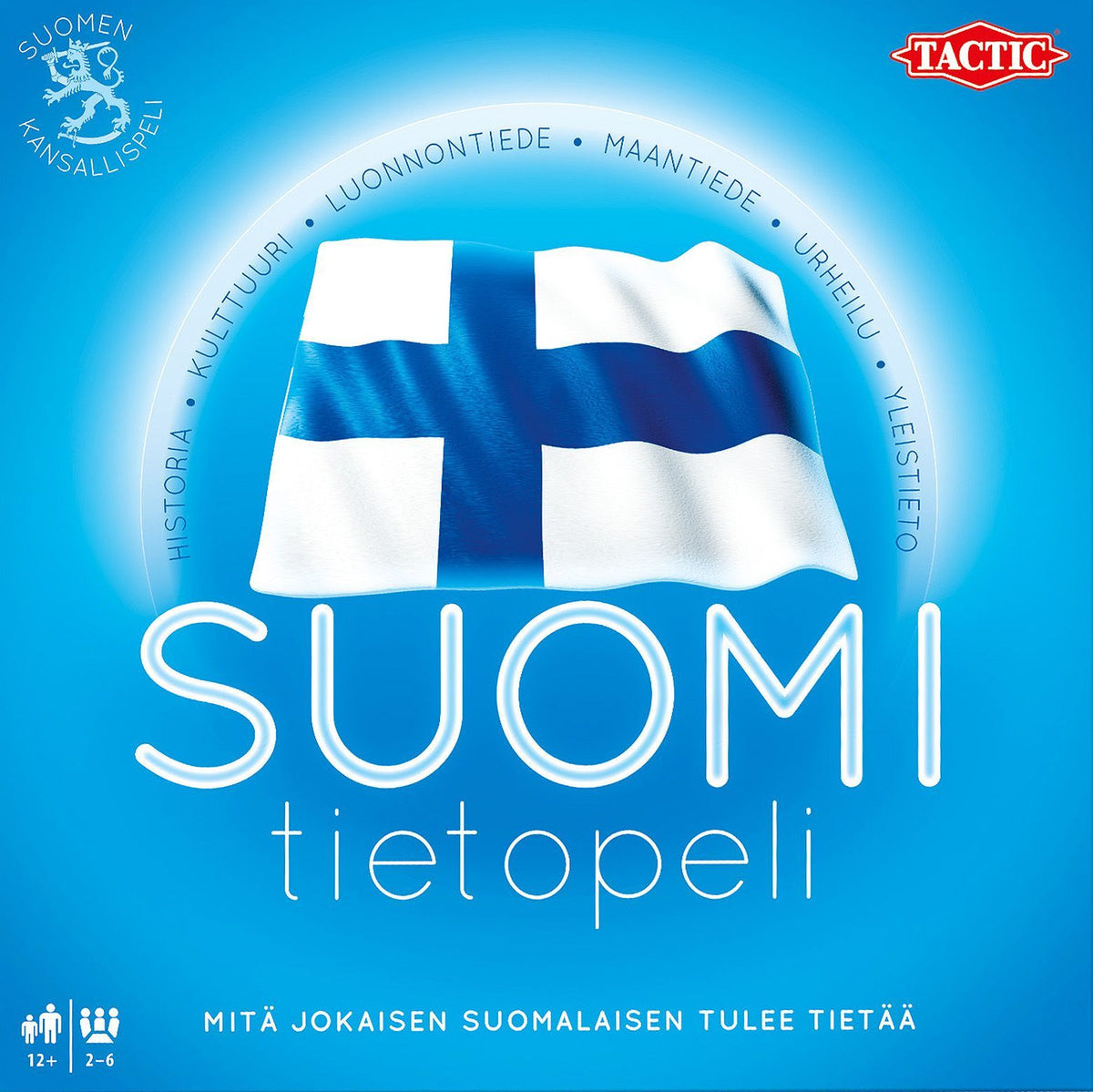 Suomi Tietopeli