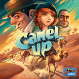 Camel Up (Second Edition) - eggertspiele
