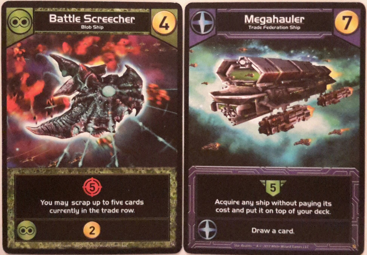 Star Realms: Game Day Pack (May – July)