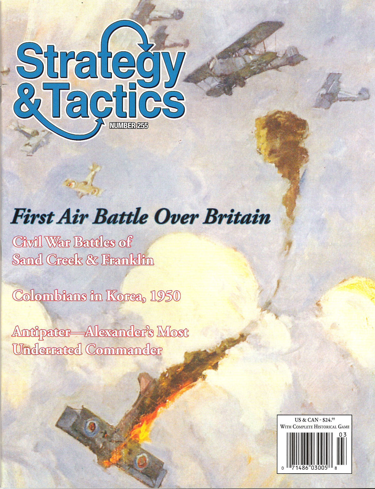 First Battle of Britain: The Air War Over England, 1917-18