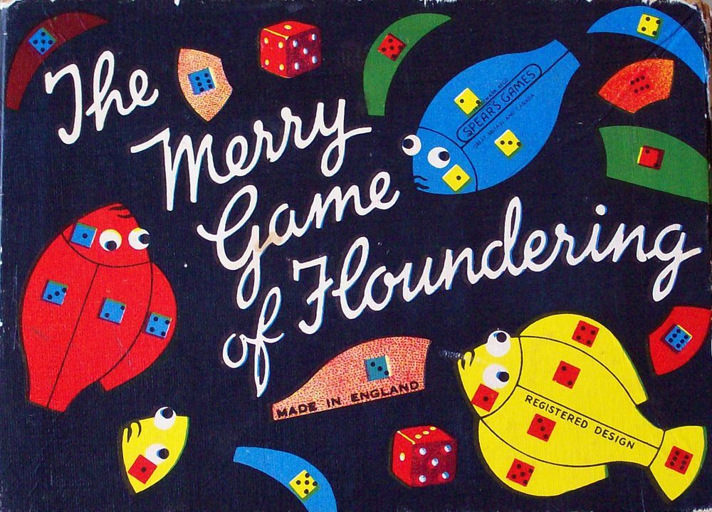 The Merry Game of Floundering