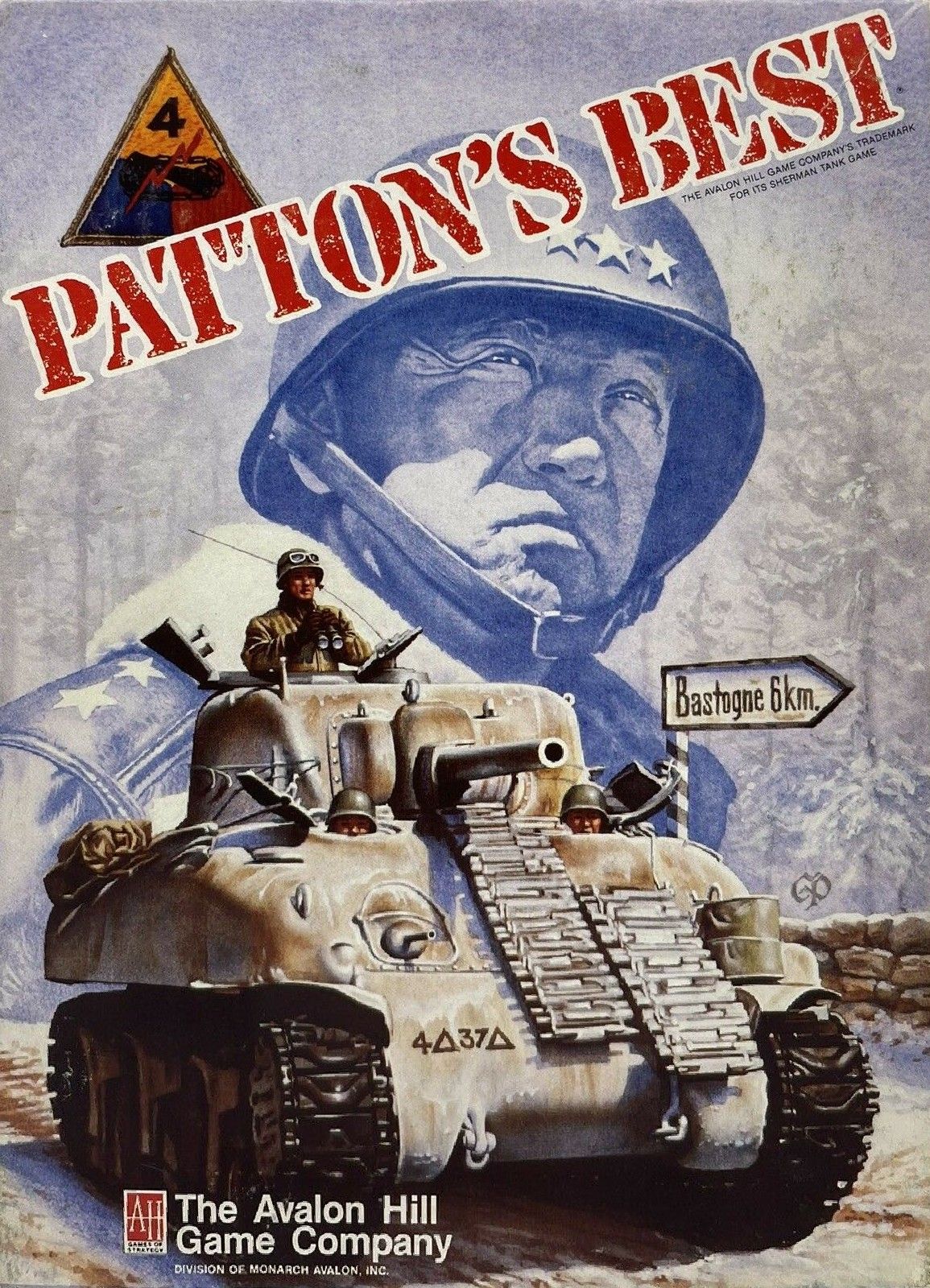 Patton's Best