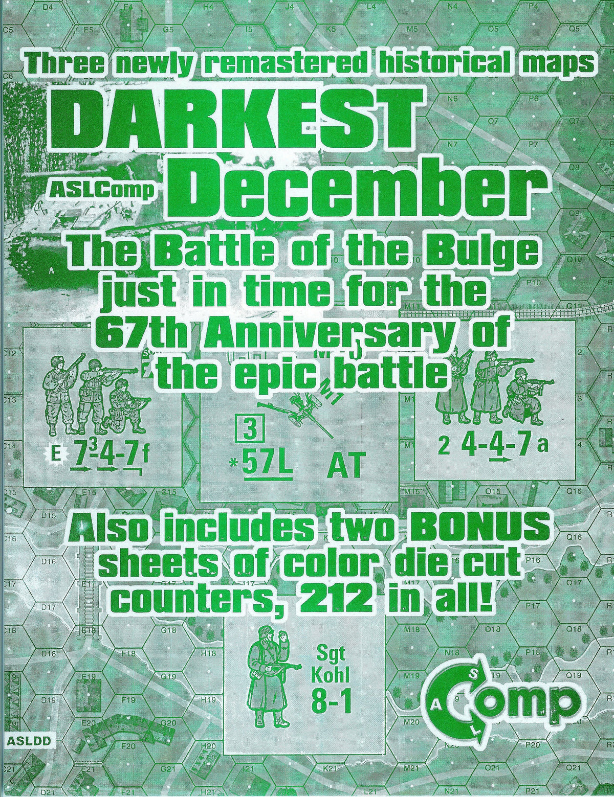 ASL Comp: Darkest December