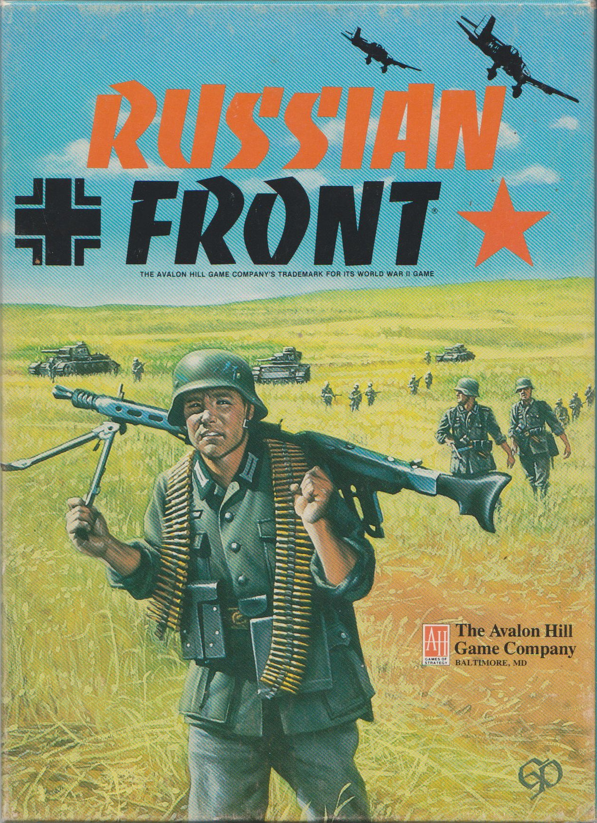 Russian Front