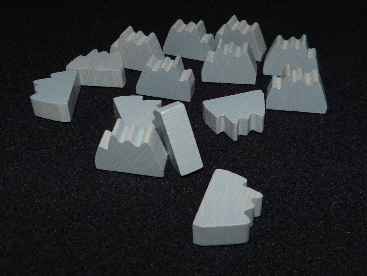 Express 01: Mountains Expansion