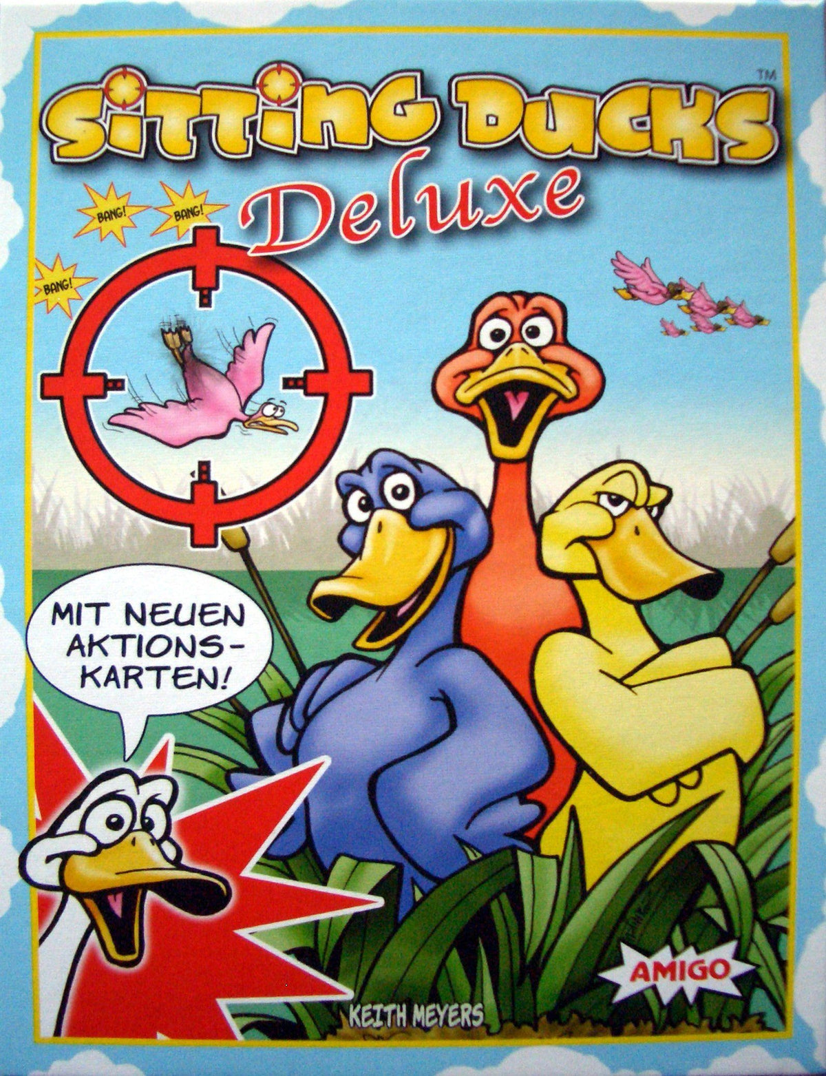 Sitting Ducks Deluxe