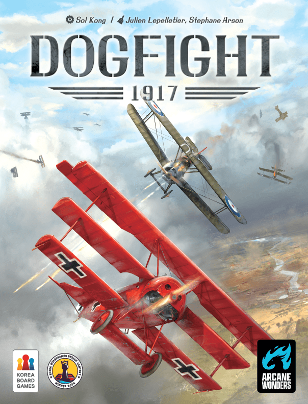Dogfight: 1917