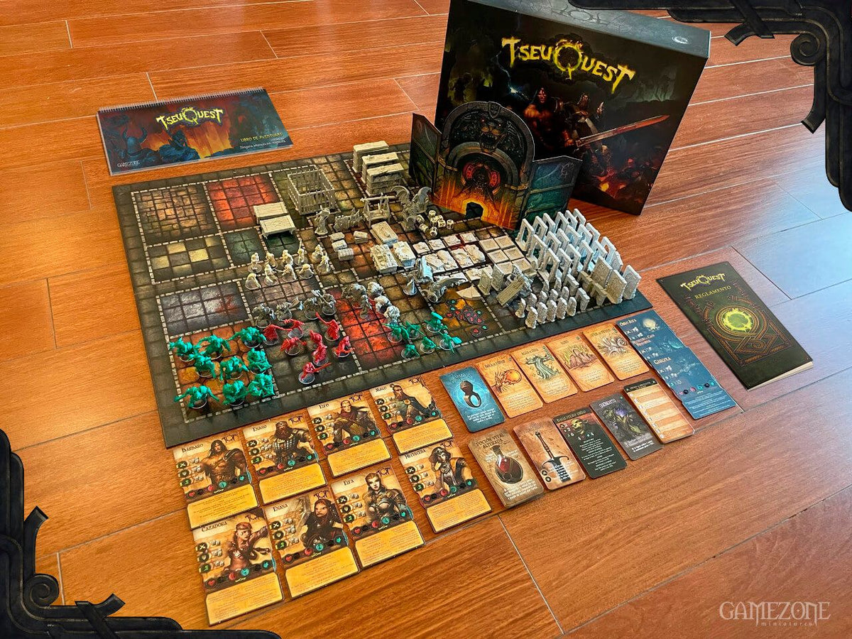 TseuQuesT
