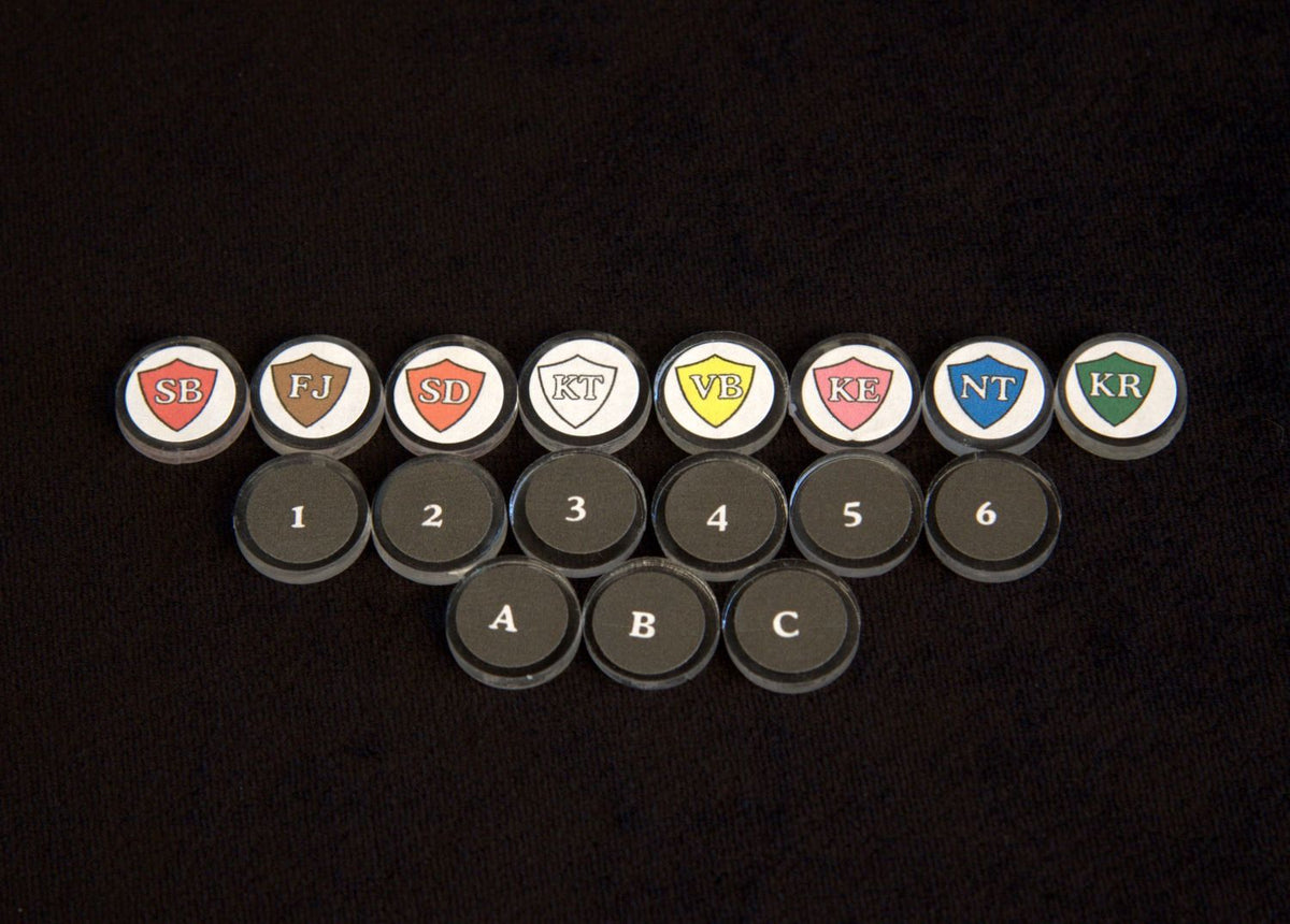 1854: Dividend Tokens