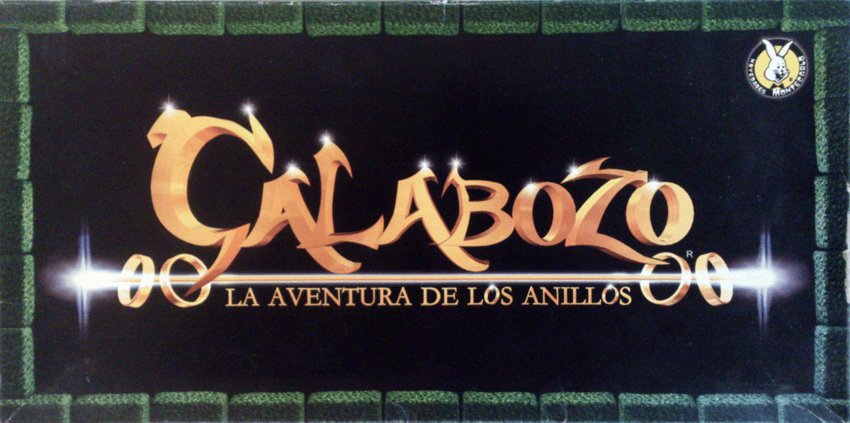 Calabozo: La aventura de los anillos