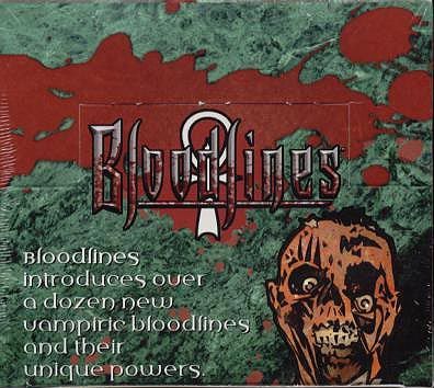 Vampire: The Eternal Struggle –  Bloodlines