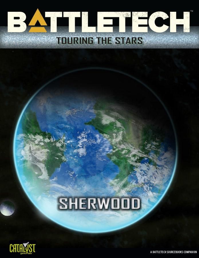 BattleTech: Touring the Stars – Sherwood