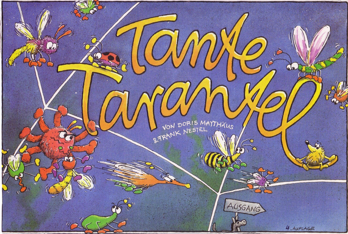 Tante Tarantel