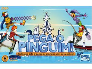 Pega o Pinguim!