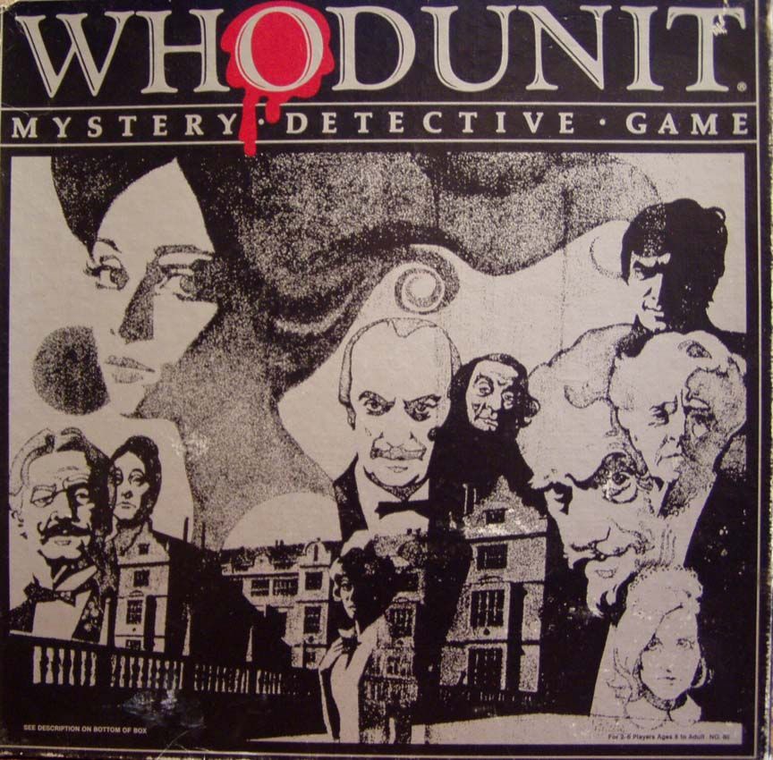 Whodunit