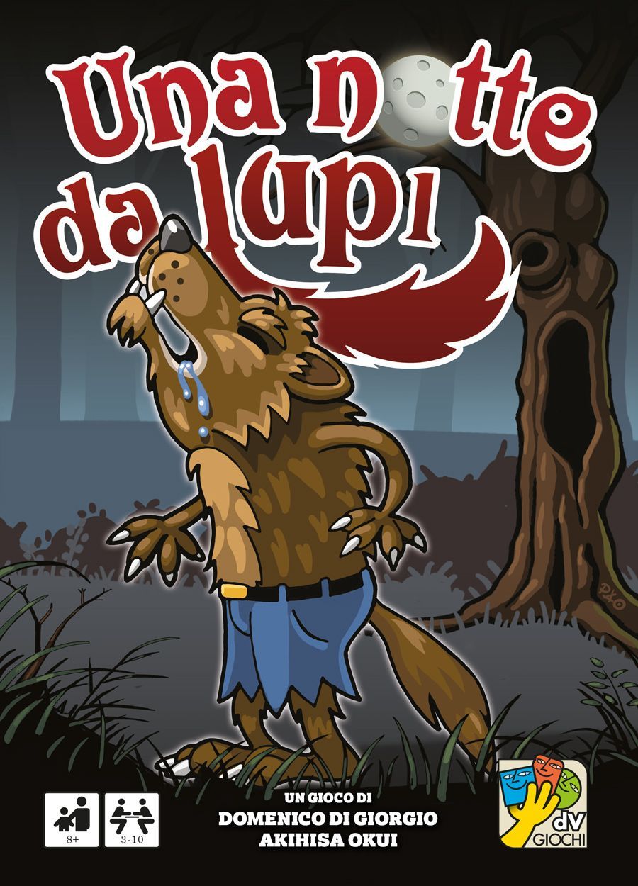 Una Notte da Lupi