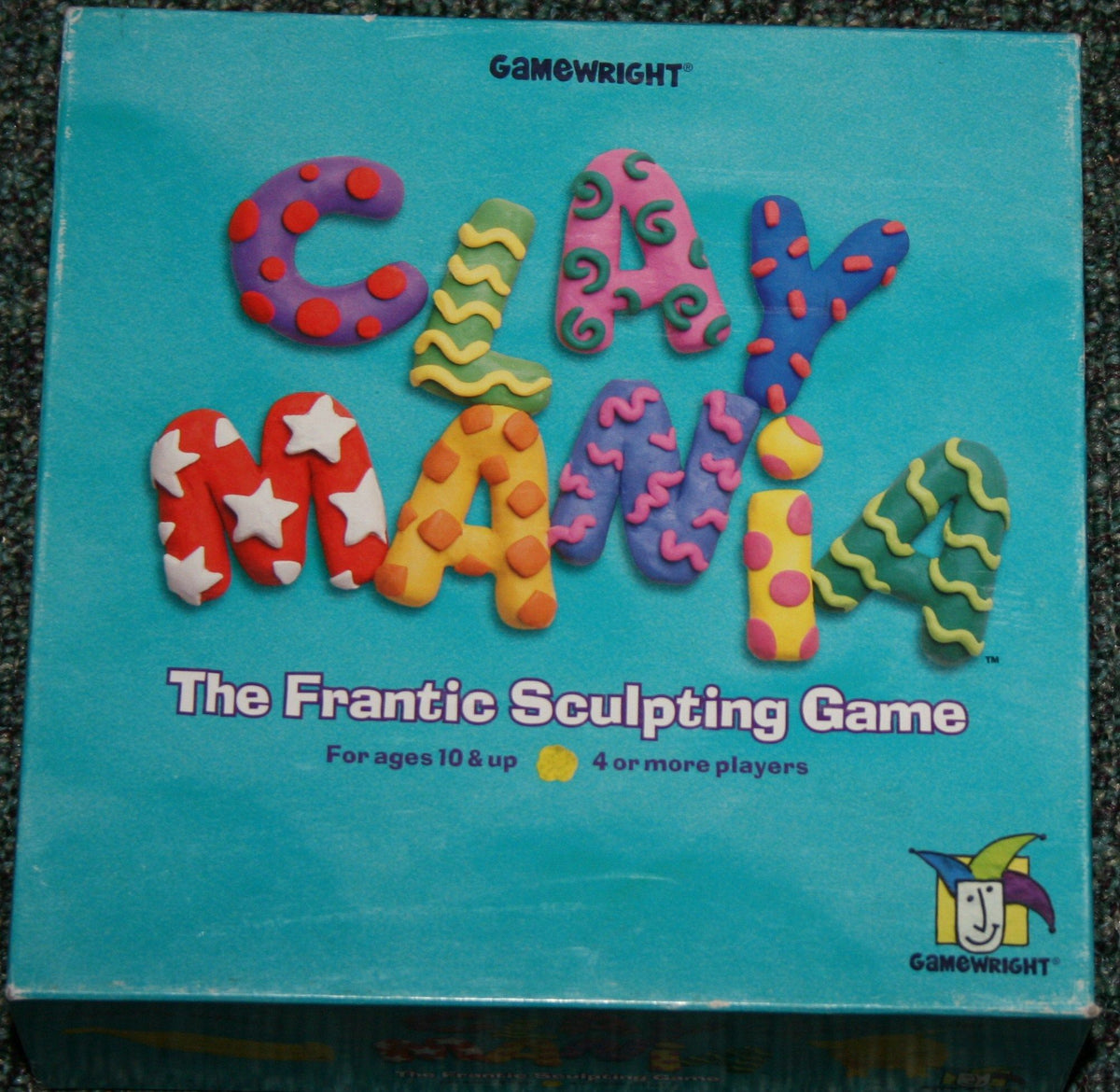 Claymania