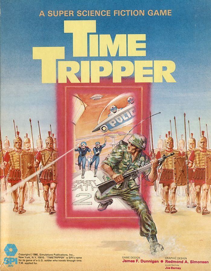 TimeTripper