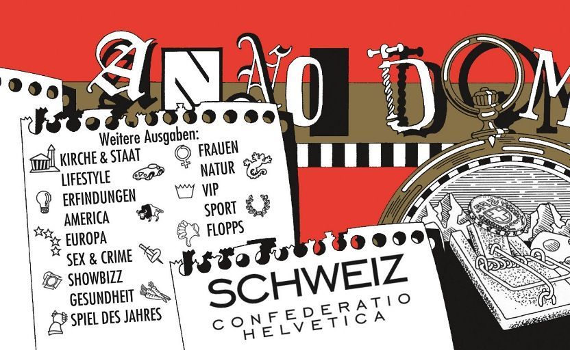 Anno Domini: Schweiz