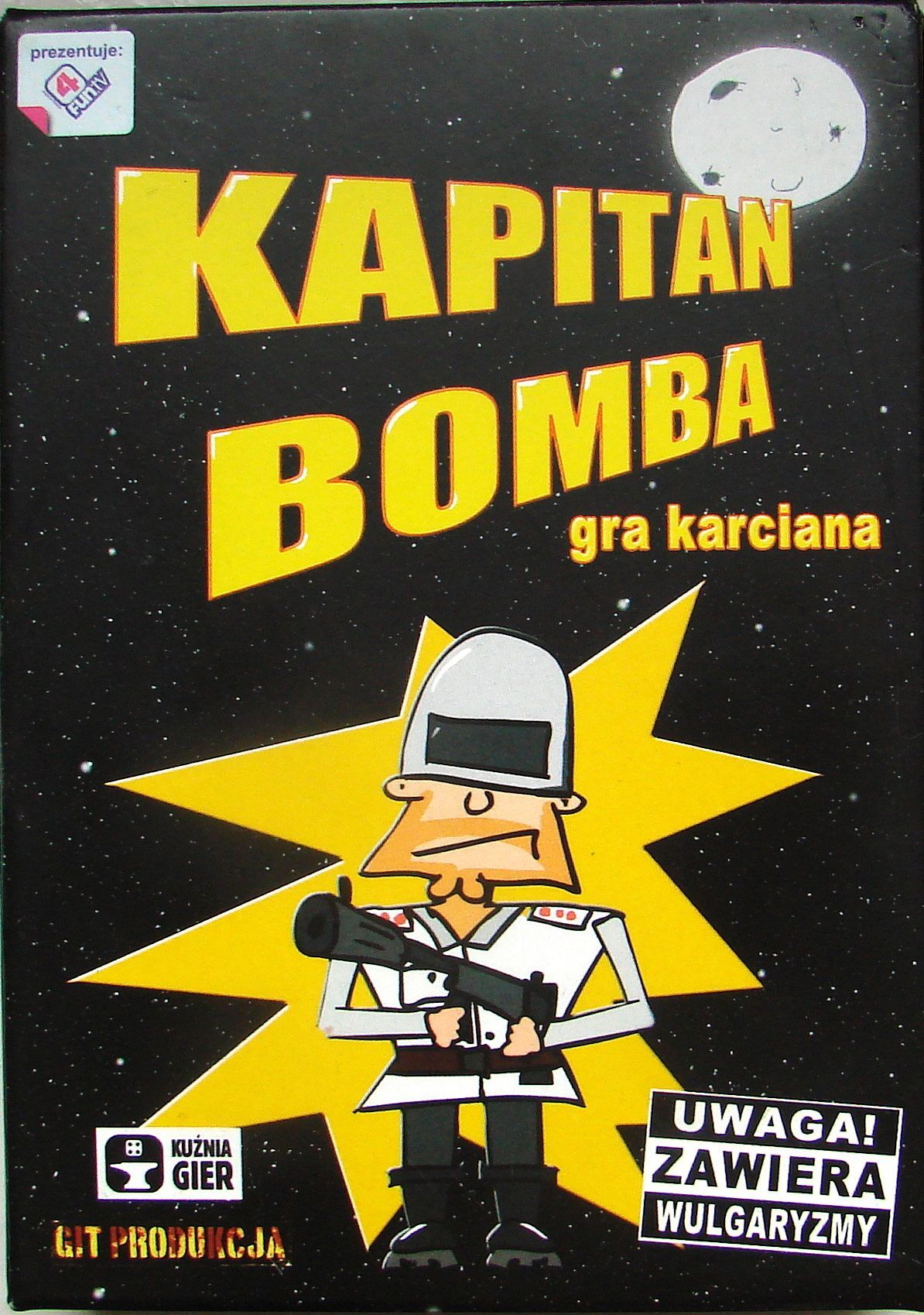 Kapitan Bomba