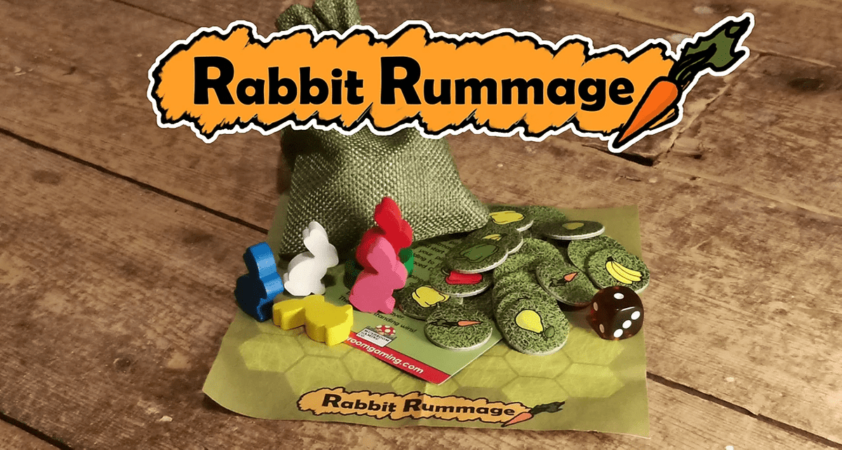 Rabbit Rummage