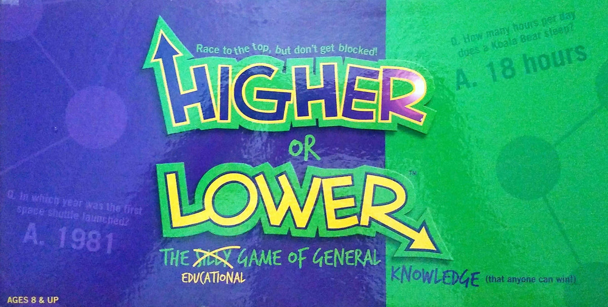 Higher or Lower