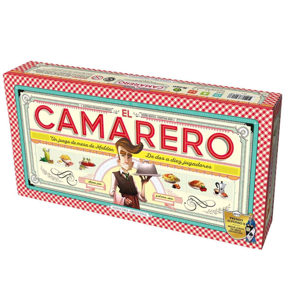 El Camarero