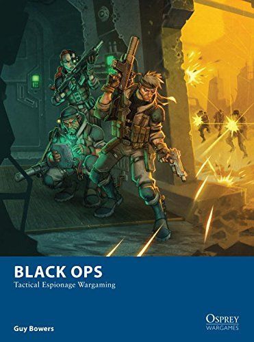 Black Ops: Tactical Espionage Wargaming